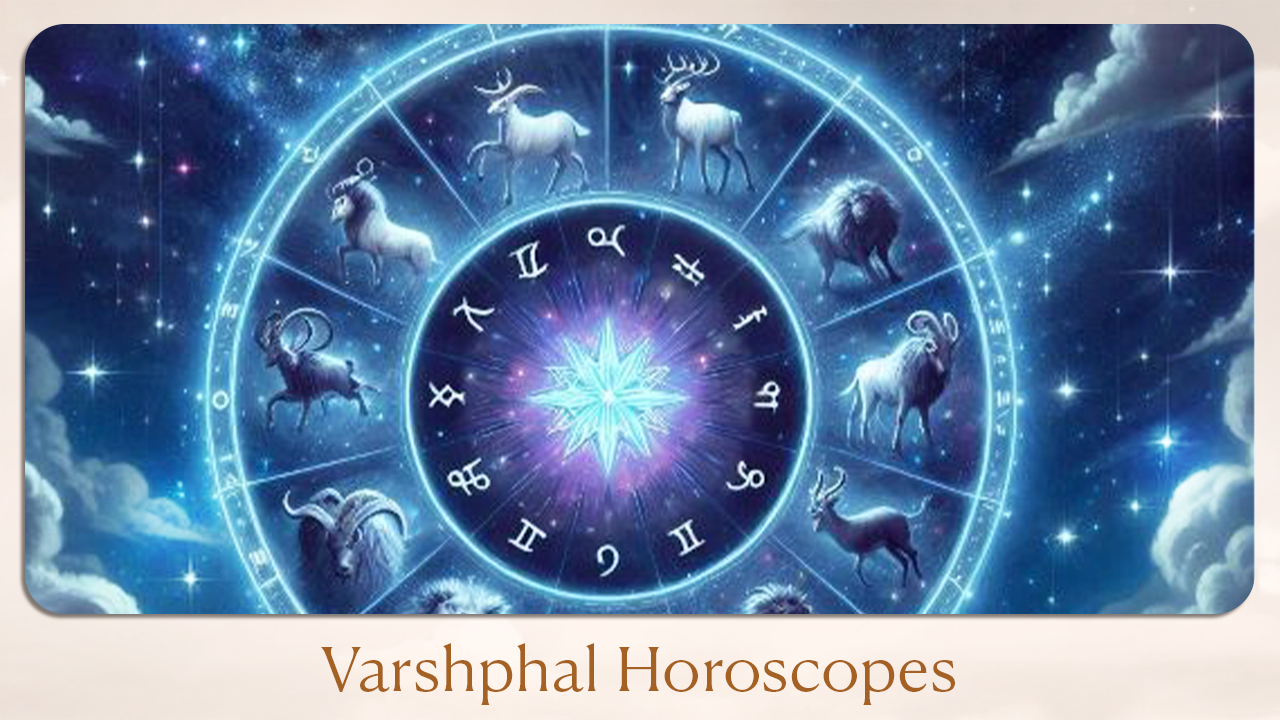 Varshphal Horoscopes